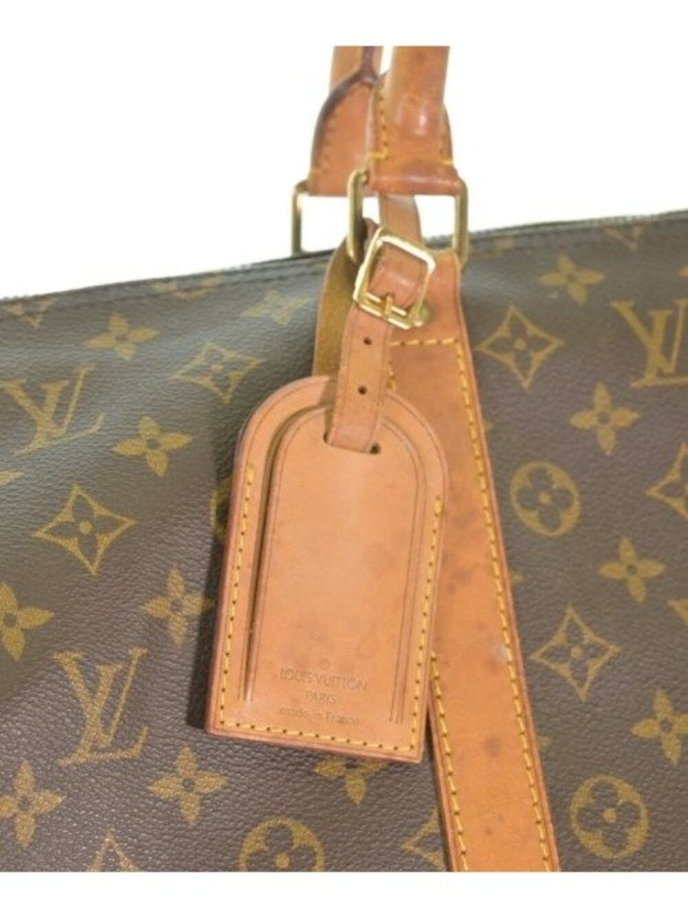 Louis Vuitton Boston Bag - Picture 9 of 16